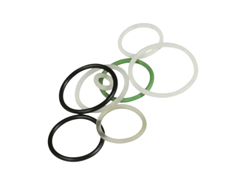 dlx luxe factory o ring seal kit | new