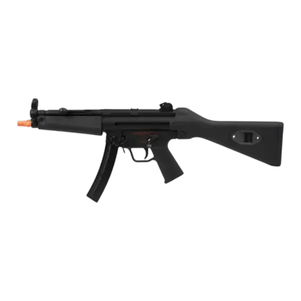 Elite Force Umarex H&K MP5 A4 Avalon Black electric tactical paintball airsoft rifle.