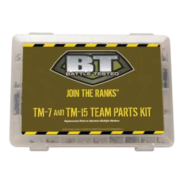 empire battle tested tm 15 / tm 7 team parts kit | new