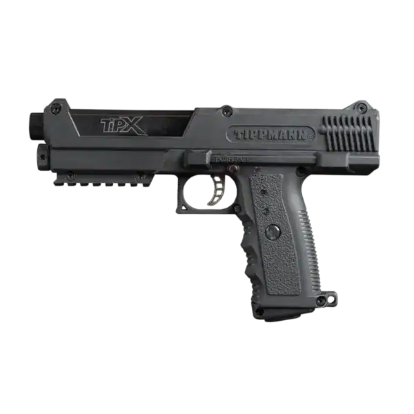 tippmann tipx .68 caliber paintball pistol sidearm | black | new