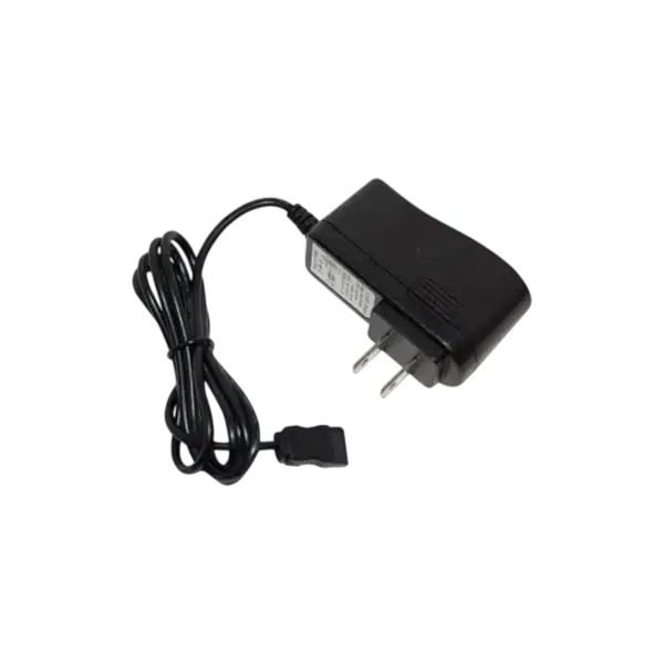 gog dlx luxe wall charger | black | new