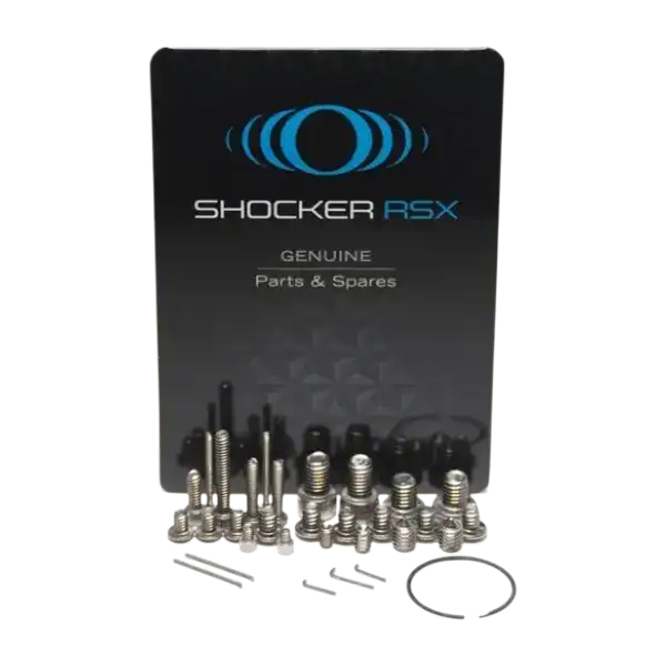 gog shocker rsx screw kit | new