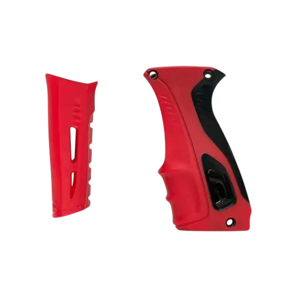 sp shocker rsx factory grip kit | red | new