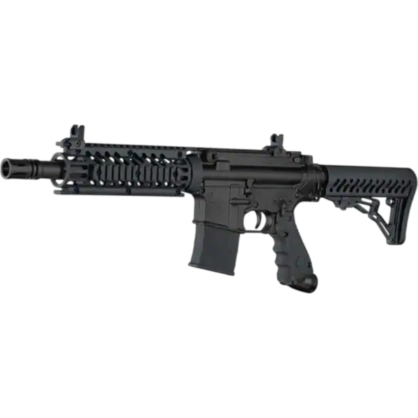 tippmann tmc .68 caliber magfed paintball marker | black | new
