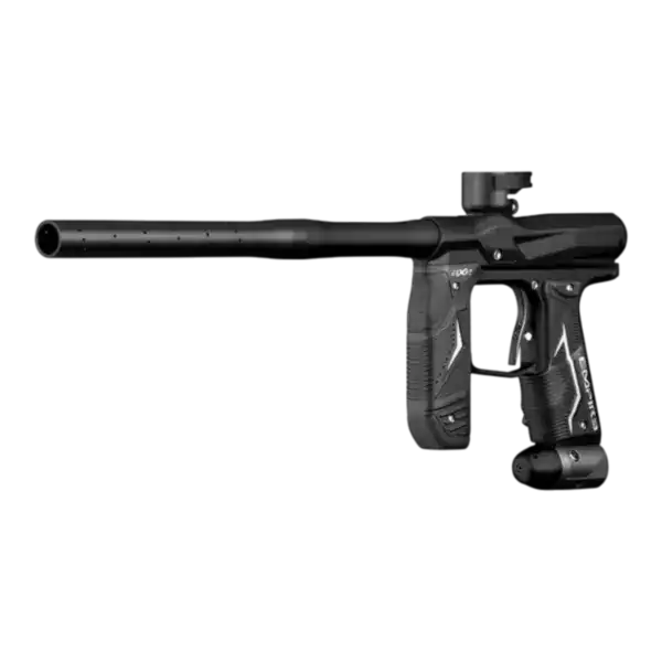 empire axe 2.0 paintball marker | dust black | new