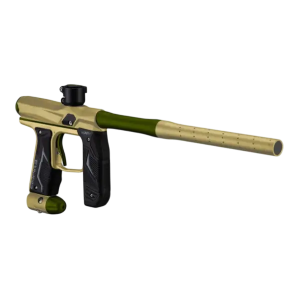empire axe 2.0 paintball marker | dust tan / dust olive | new