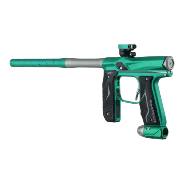 empire axe 2.0 paintball marker | dust teal / dust grey | new