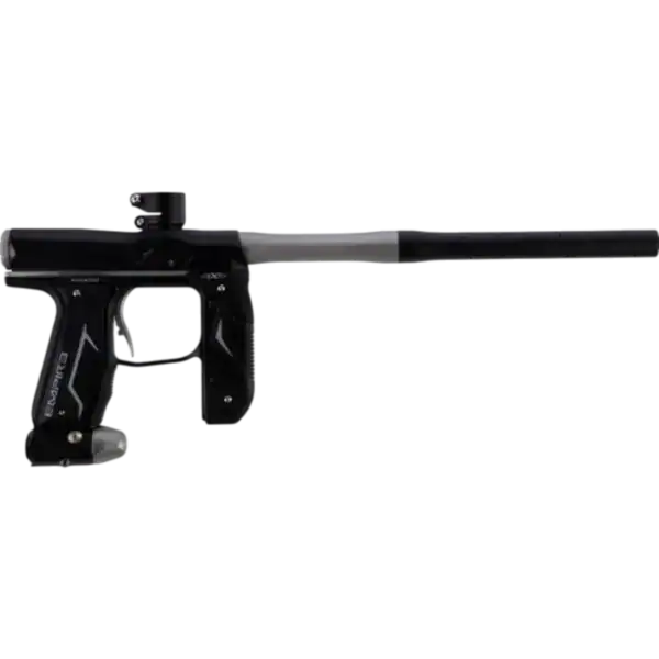 empire axe 2.0 paintball marker | dust black / dust gray | new