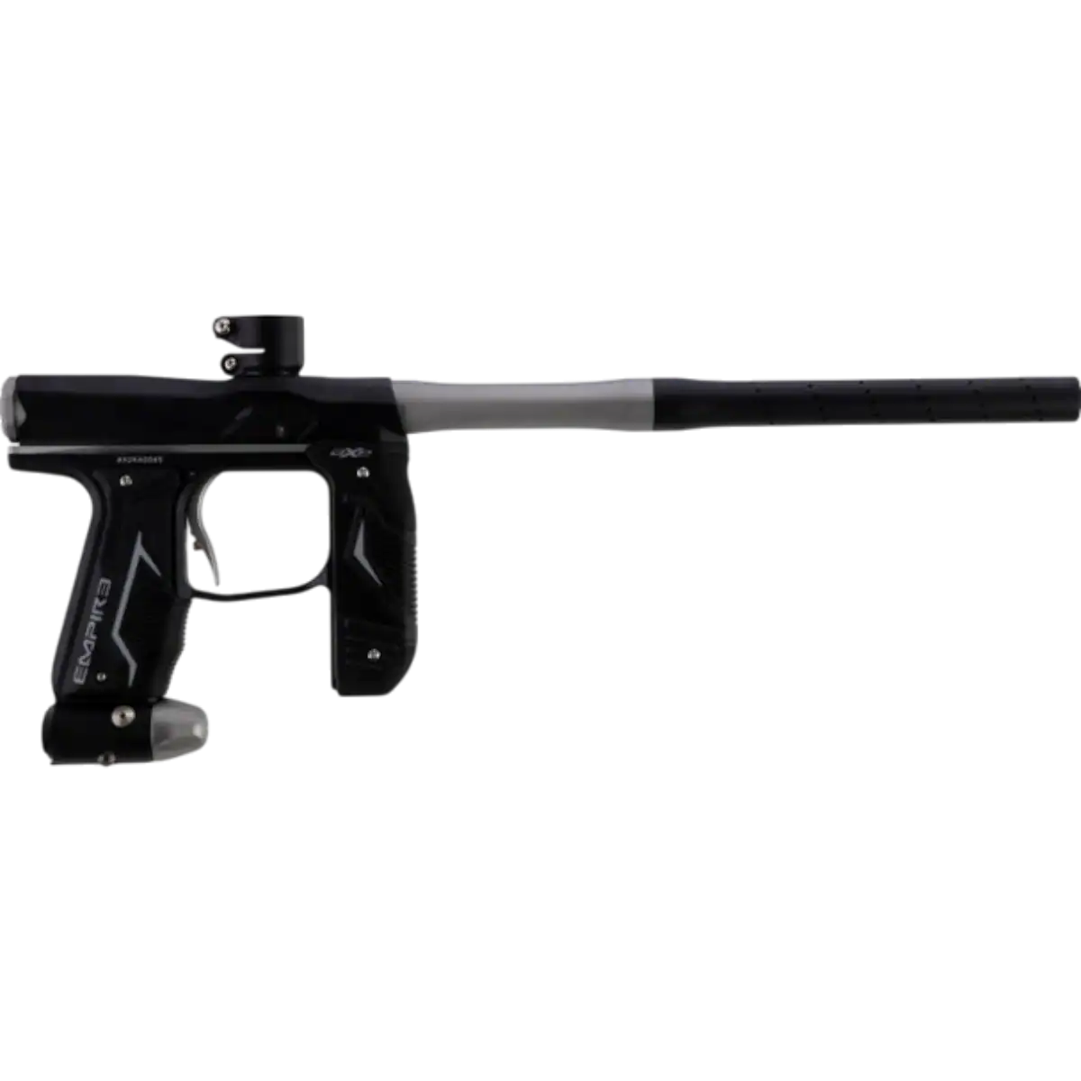 empire axe 2.0 paintball marker | dust black / dust gray | new