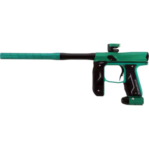 empire axe 2.0 paintball marker | dust teal / dust black | new