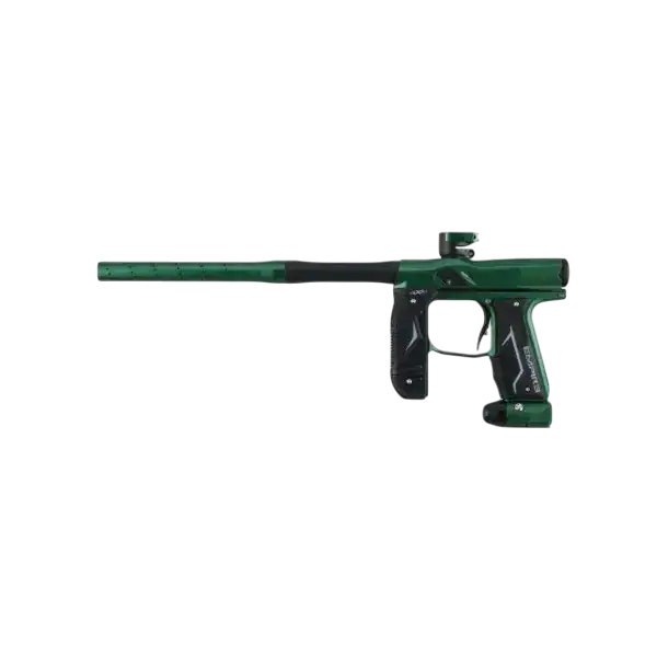 empire axe 2.0 paintball marker | dust green / black | new
