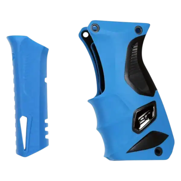 sp shocker amp factory grip kit | blue | new