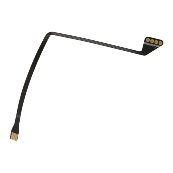GOG DLX Luxe Vision Flex Bottom Circuit Harness black eye ribbon paintball part