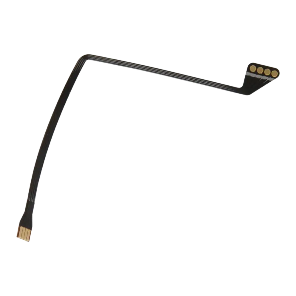 GOG DLX Luxe Vision Flex Bottom Circuit Harness black eye ribbon paintball part