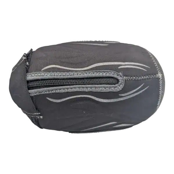 dye proto blue tank bag for 68ci tank used
