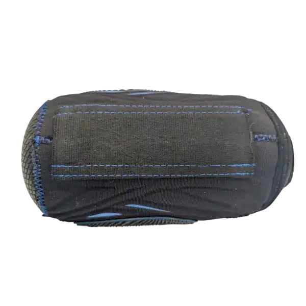 dye proto soft tank cover, 45ci, /blackblue used