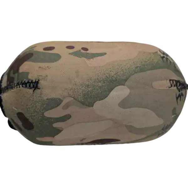 empire tank cover / bottle glove, 68ci, camo used