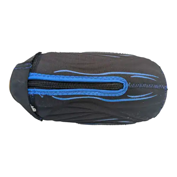 dye proto soft tank cover, 45ci, /blackblue used
