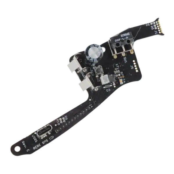 SP Shocker AMP main circuit board replacement part for Shocker paintball markers.