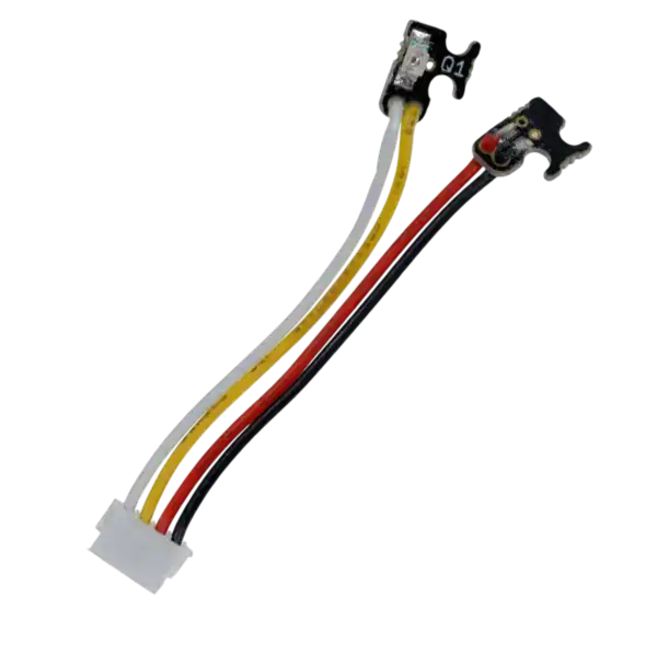 gog amp shocker vision harness | new