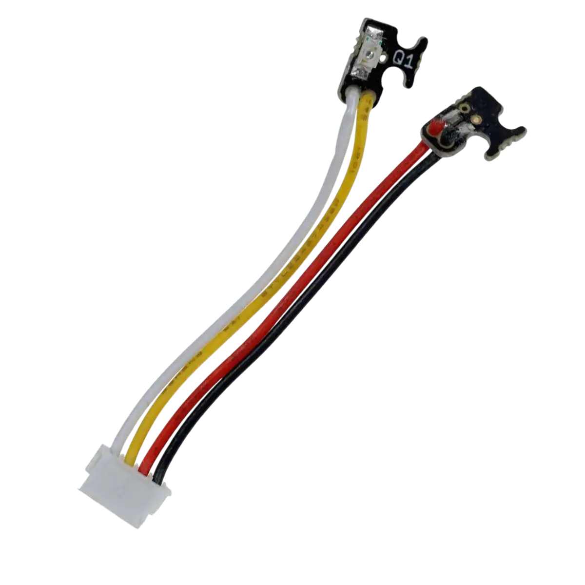 gog amp shocker vision harness | new