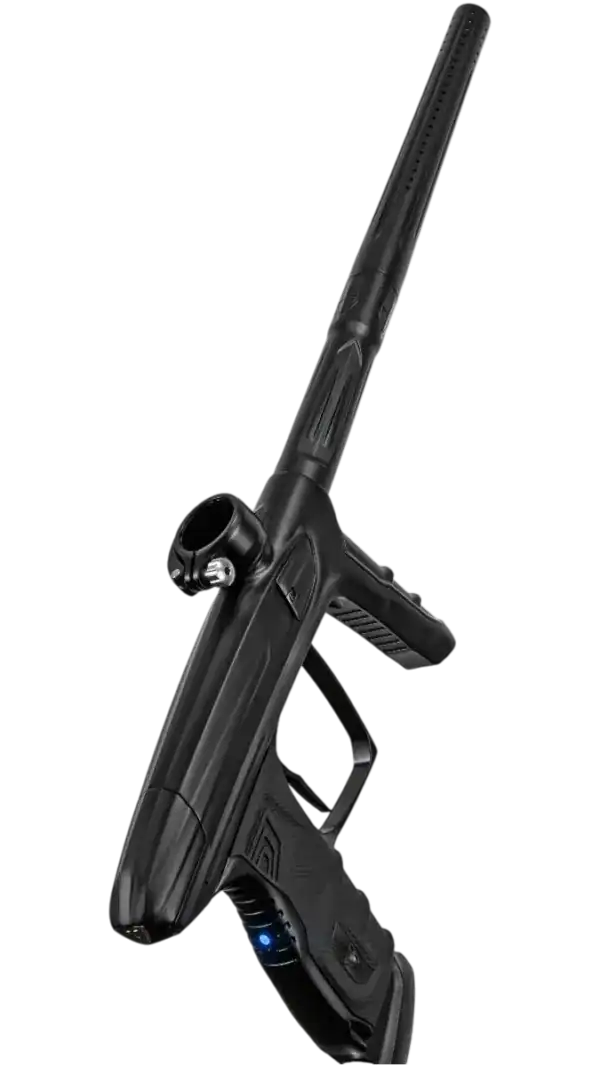 dlx luxe idol paintball marker | dust black | new