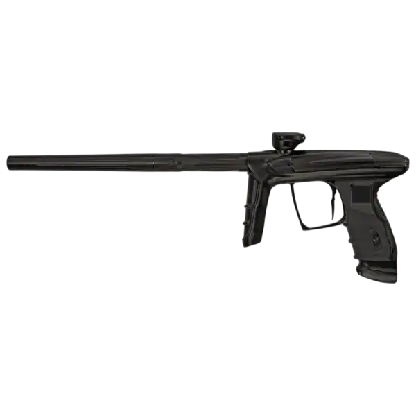 dlx luxe idol paintball marker | dust black | new