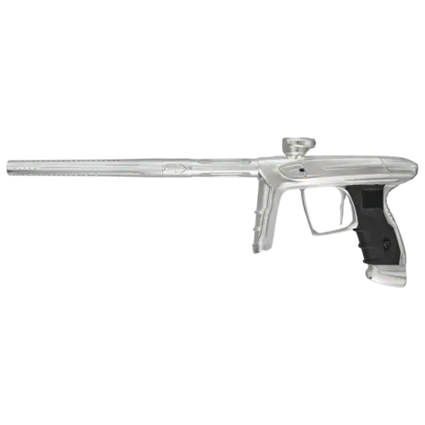 dlx luxe idol paintball marker | dust silver | new