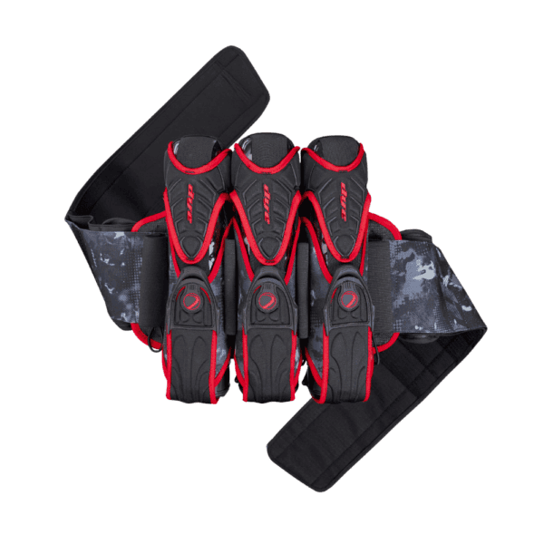 assault pack 3+4 | red | new