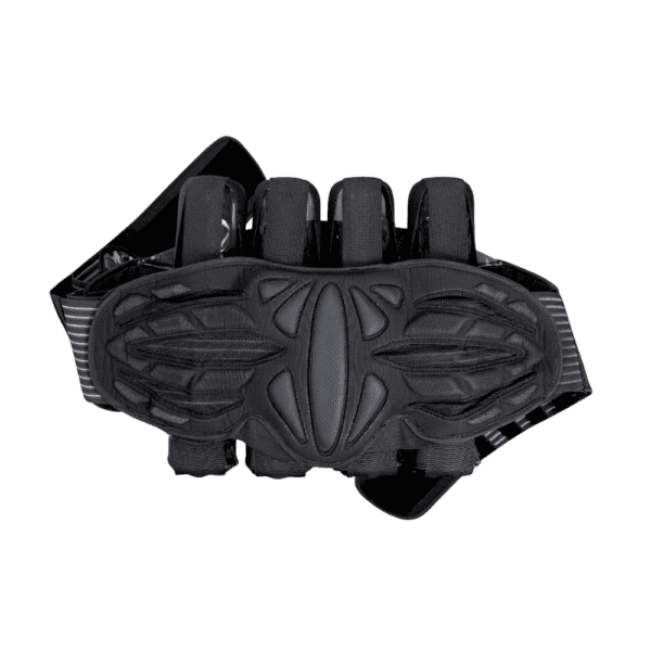 Dye Attack Pack Pro Black Dyecam paintball harness pod pack.