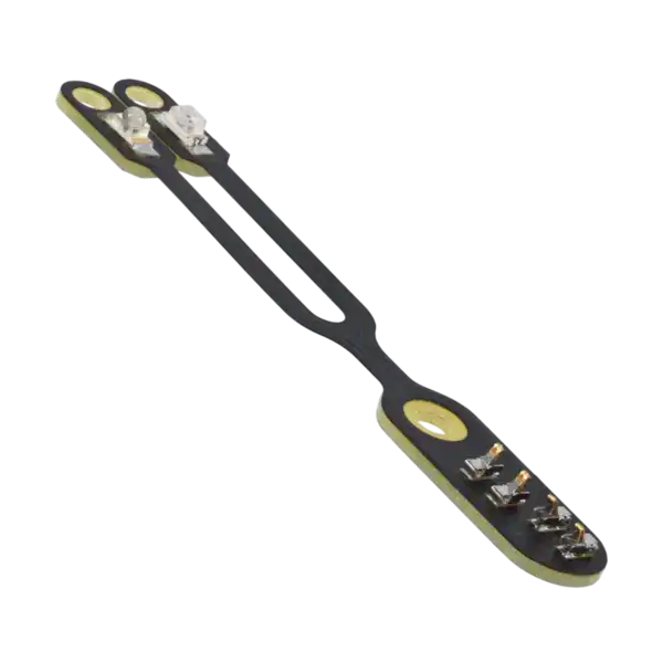 GOG DLX Luxe Idol Top Vision Circuit Harness eye ribbon paintball part