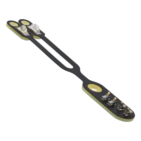 DLX Luxe Idol 7.0 factory genuine replacement top vision eye circuit harness board.