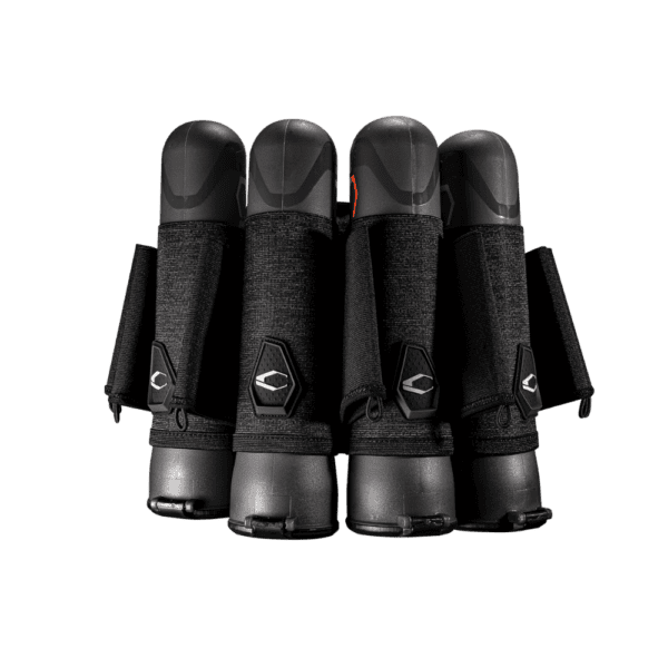 Brand new CC Harness Black Heather Large XL paintball pod pack.