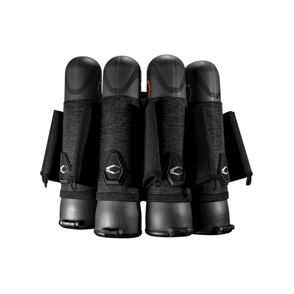Brand new CC Harness Black Heather Small Medium paintball pod pack.