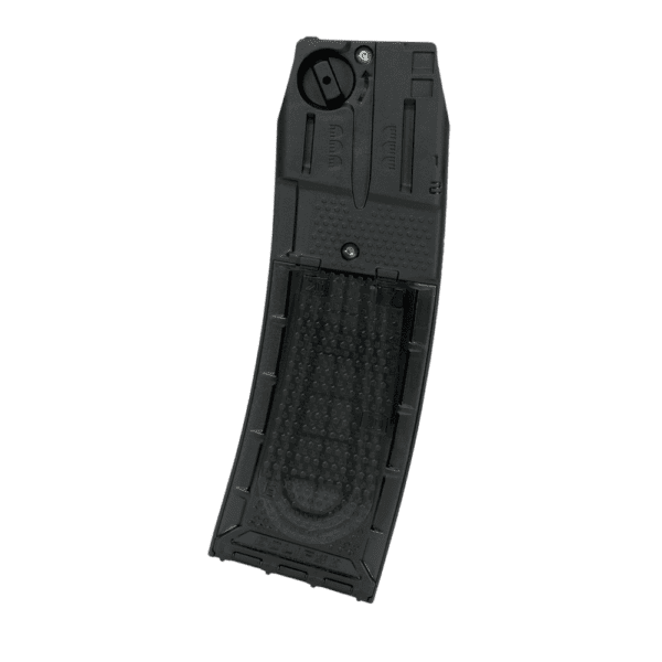 Planet Eclipse CF20 PRO Magazine in black for magfed paintball.