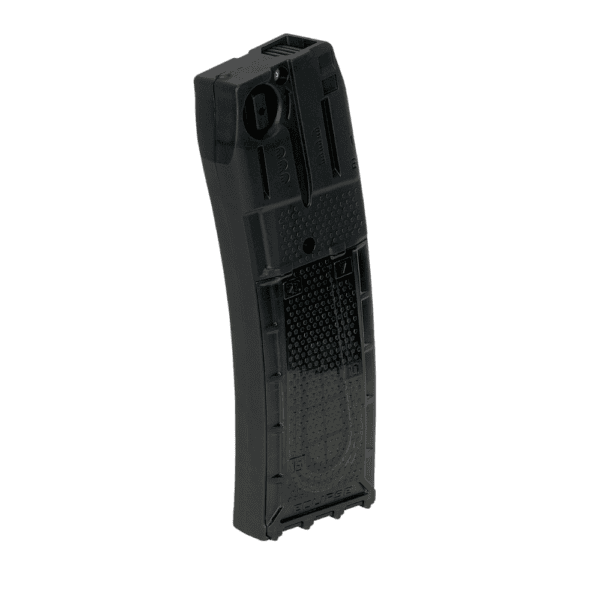Planet Eclipse CF20 PRO Magazine in black for magfed paintball.