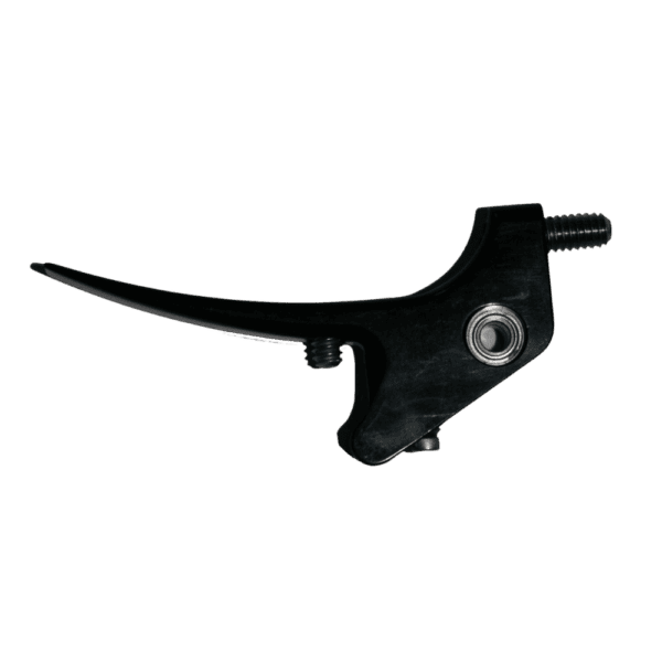 Custom Products CP DM5 Trigger Sling in Black for Dye Matrix paintball markers.