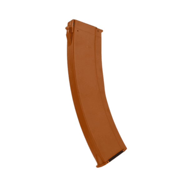 CYMA FlashMag Hi-Cap Mag for AK Series Black for cross-training paintball.