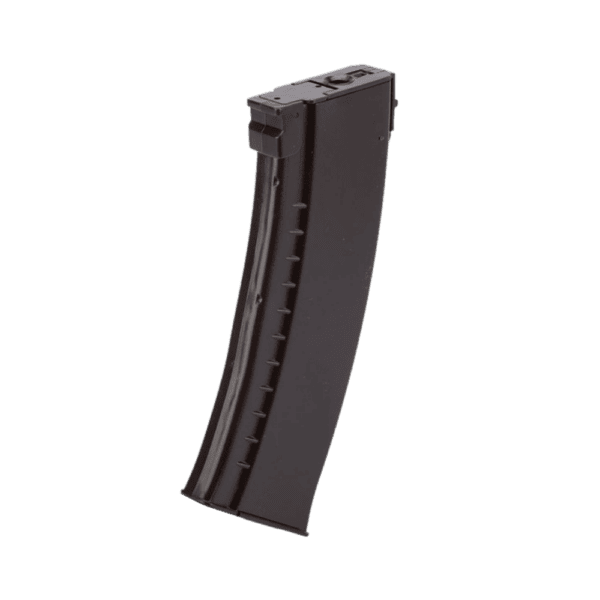 CYMA FlashMag Hi-Cap Magazine for AK Series Black for cross-training paintball and airsoft.