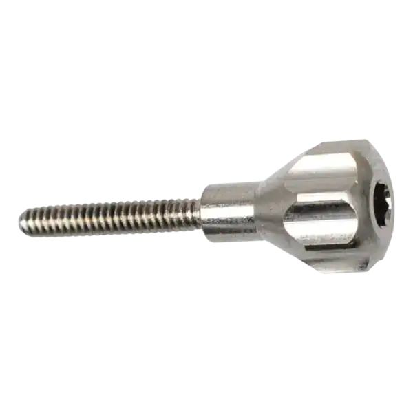 GOG Shocker RSX, XLS, and CVO replacement Q-Lock feedneck thumb screw.