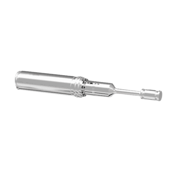 Brand new DYE DAM Box Rotor Bolt replacement piece for electronic paintball loaders.