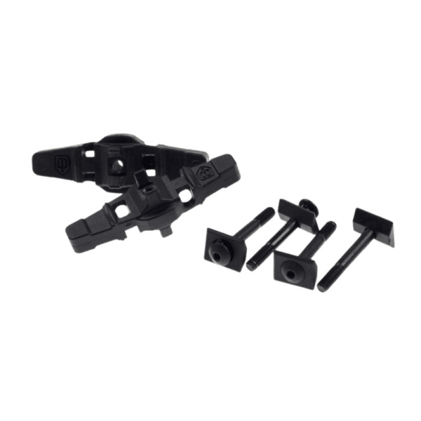 Dye DAM Magazine Coupler black dual paintball magazine connector upgrade.