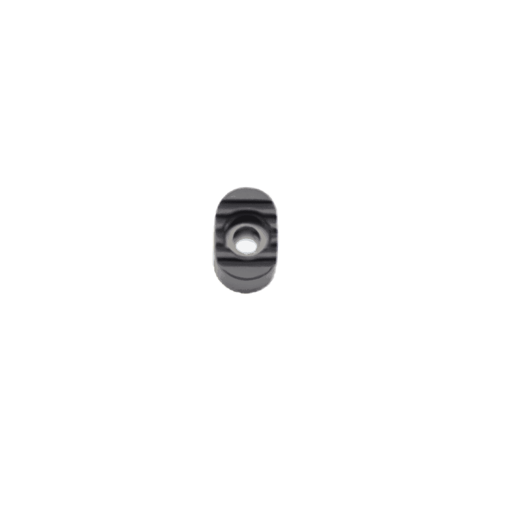 DYE DAM Magazine Release Cap Button black paintball replacement part.