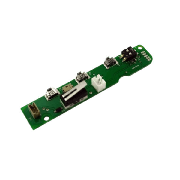 Dye DAM OEM Board stock electronic replacement for tactical paintball markers.