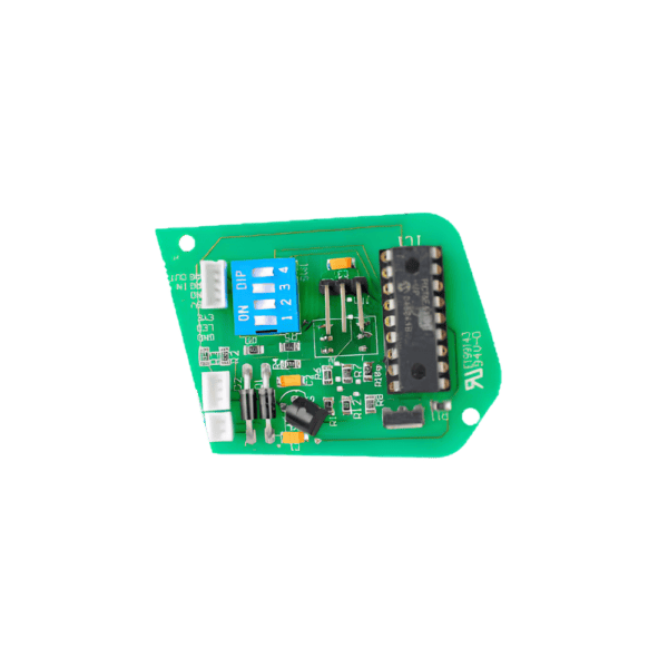 Dye DM 5 LED Circuit Board replacement part for paintball markers.