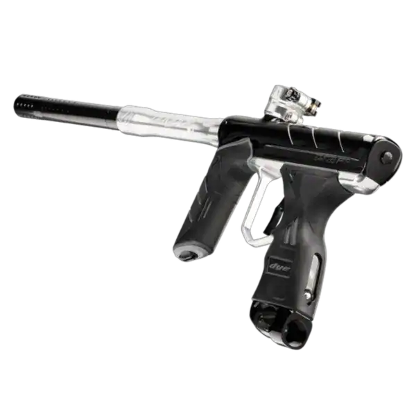 dye dsr pro electronic paintball marker | polish onyx | new