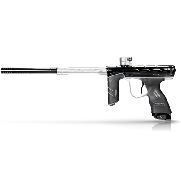 dye dsr pro electronic paintball marker | polish onyx | new