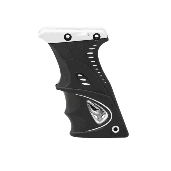 Brand new Dye DM 8 UL Grips white replacement sticky grips for electronic paintball markers.