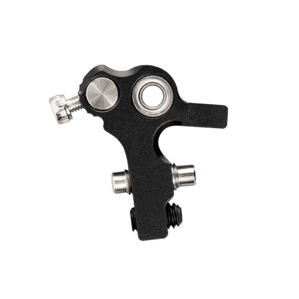 Brand new DYE Switchblade Trigger Base modular upgrade component for DSR paintball markers.