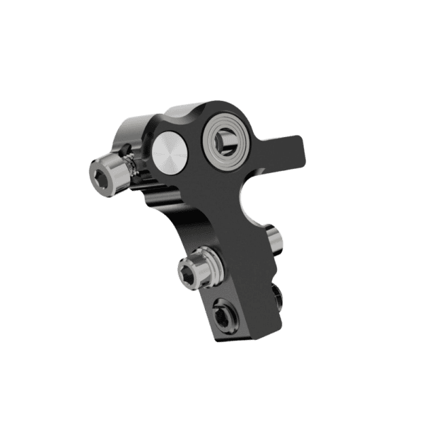 Brand new DYE Switchblade Trigger Base modular upgrade component for DSR paintball markers.